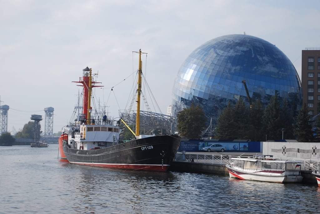 Всему свое время: Светлана Сивкова больше не директор Музея Мирового океана