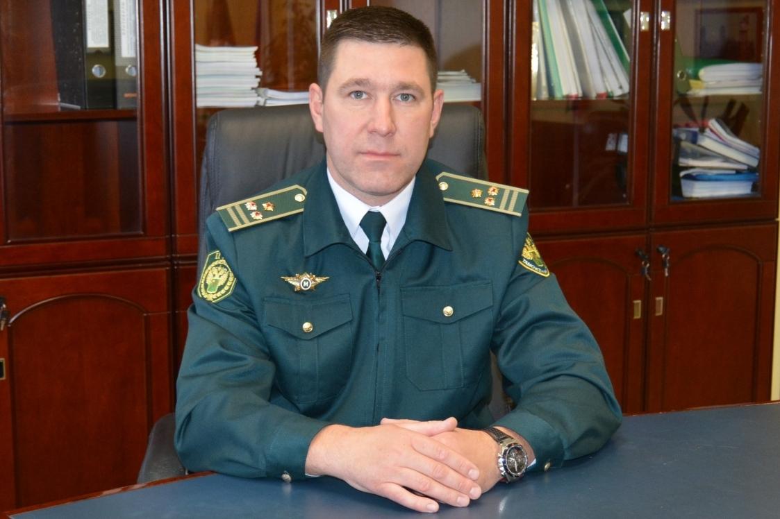 Назначен исполняющий обязанности начальника Калининградской областной таможни