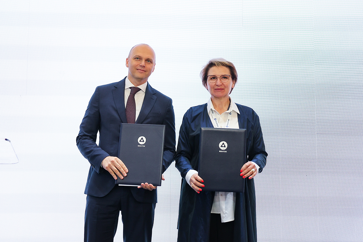 Калининградская область и Росатом договорились о партнёрстве в развитии электромобильности
