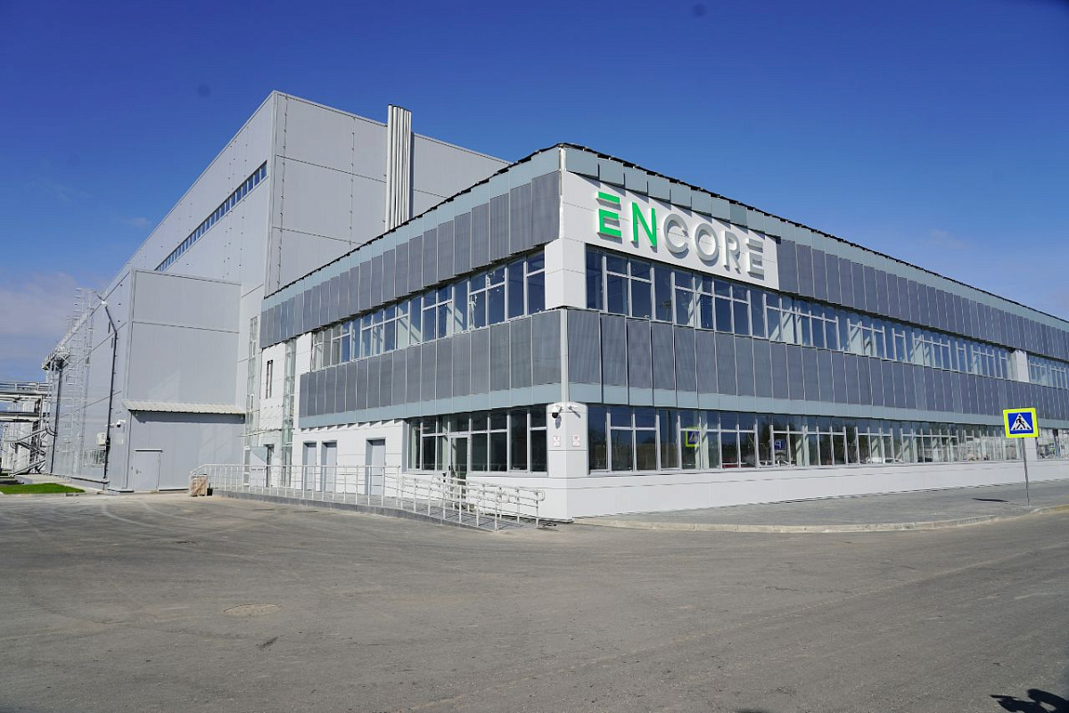 Индустриальный парк «Черняховск» становится крупнейшим работодателем для востока Калининградской области