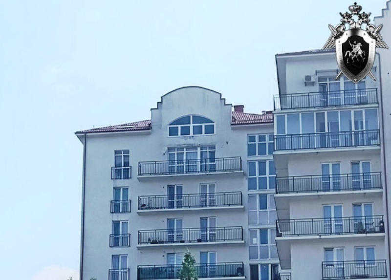 Под Калининградом одиннадцатилетний мальчик выпал из окна на девятом этаже