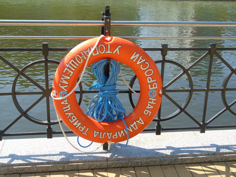 Мэрия Калининграда рекомендует горожанам не плавать вне официальных пляжей