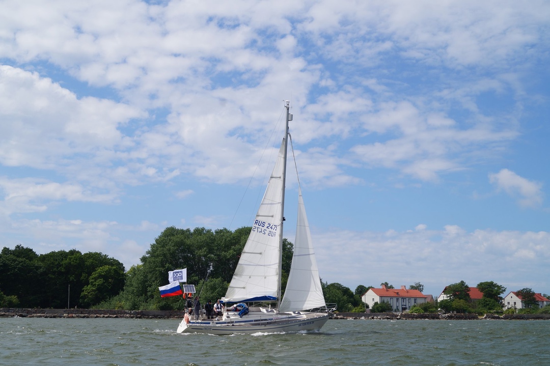 Яхтсмены разыграют Кубок губернатора Калининградской области в Балтийске