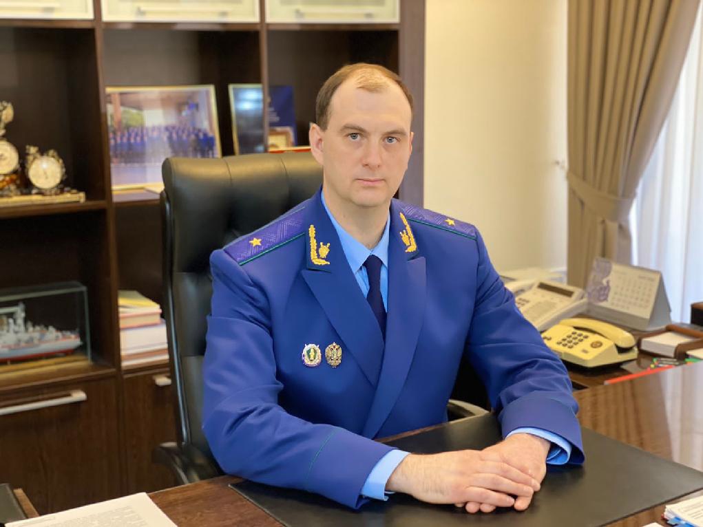 Прокурор Калининградской области встретится с населением