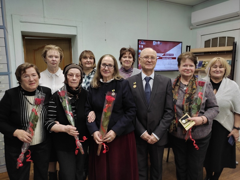 В Калининграде состоялось завершающее в году заседание историко-родословного общества