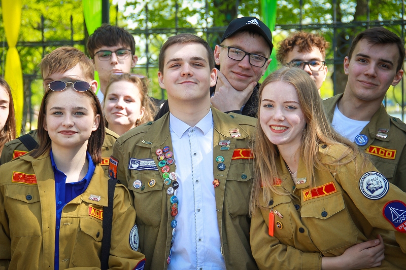 В Калининградской области возрождается работа медицинских студенческих отрядов