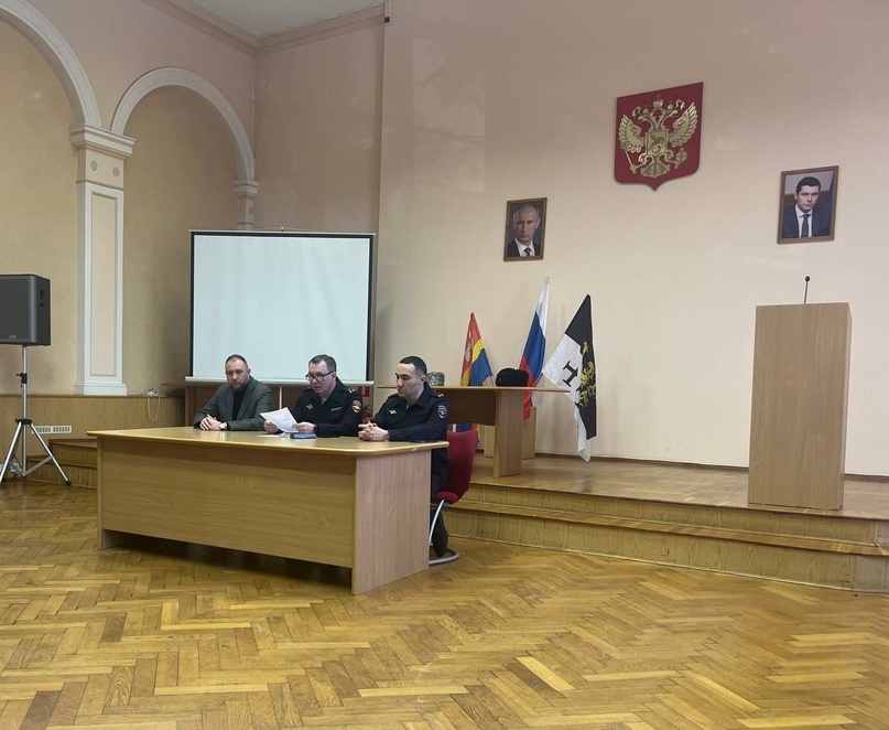 В Калининградской области назначены новые руководители нескольких территориальных органов регионального УМВД