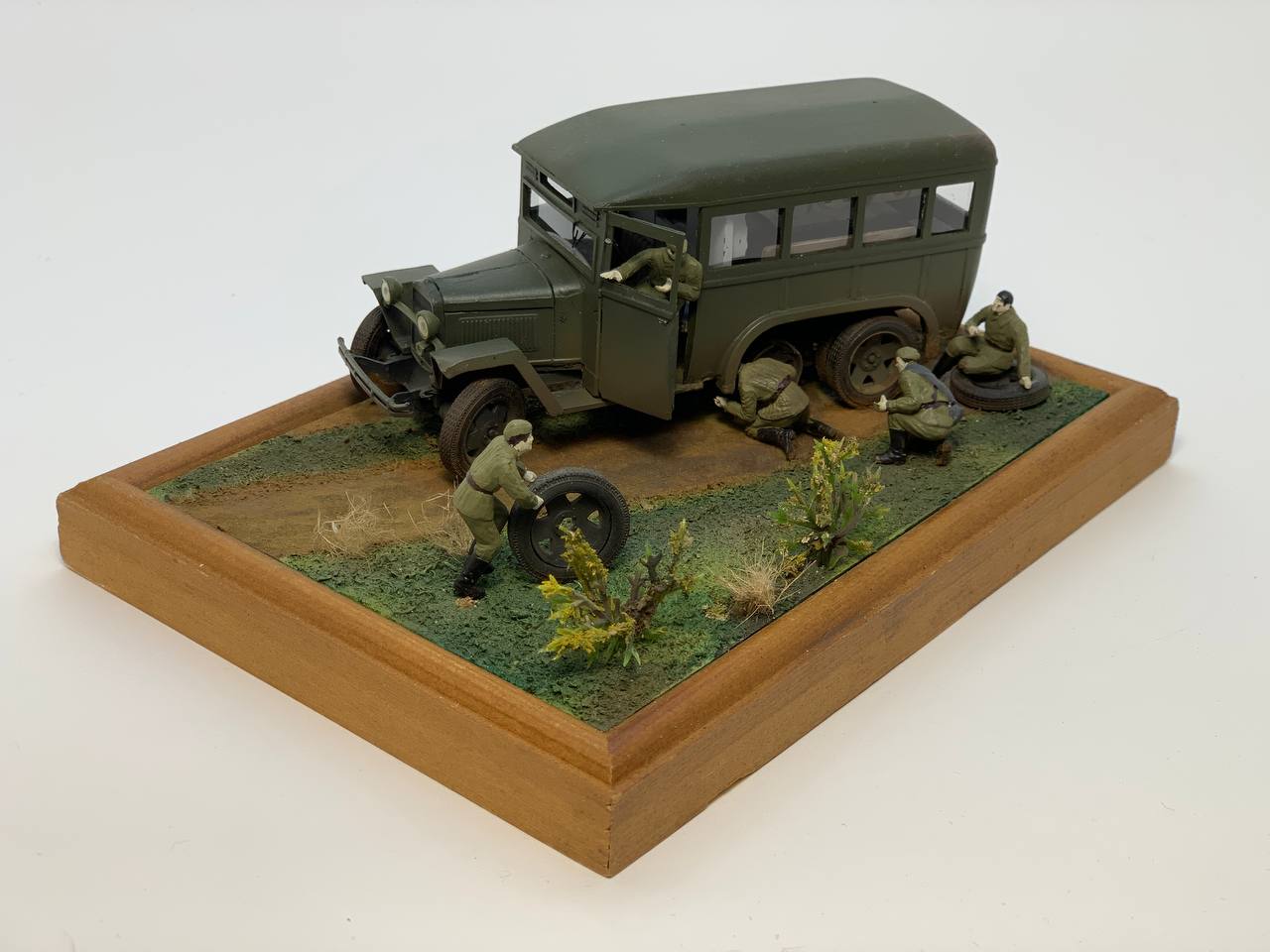 В Калининграде открывается выставка «Военная миниатюра» из коллекции Александра Антонова