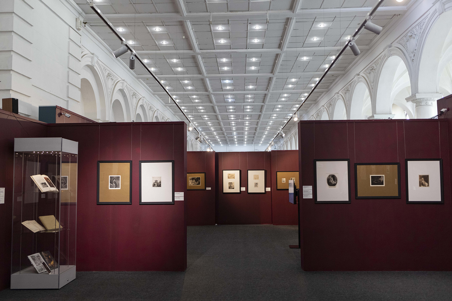 Выставка Рембрандта в Калининграде будет работать до сентября