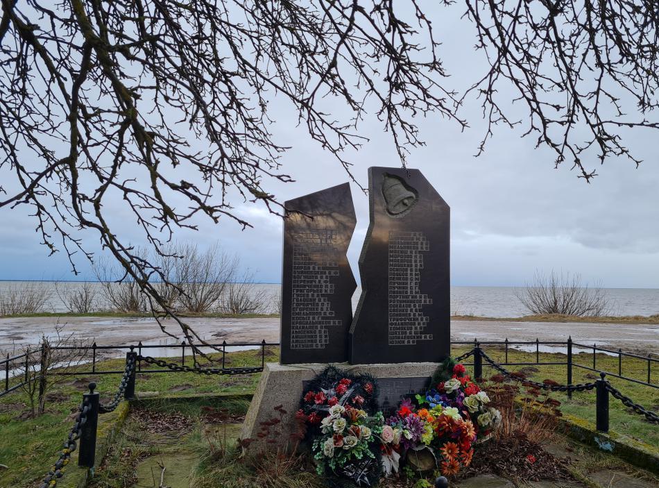 Погибшие на льду: тридцать лет назад в Калининградской области погибли более пятидесяти человек