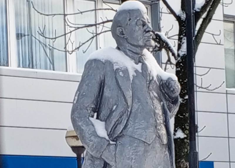 Завтра в Калининграде отметят День памяти Владимира Ленина