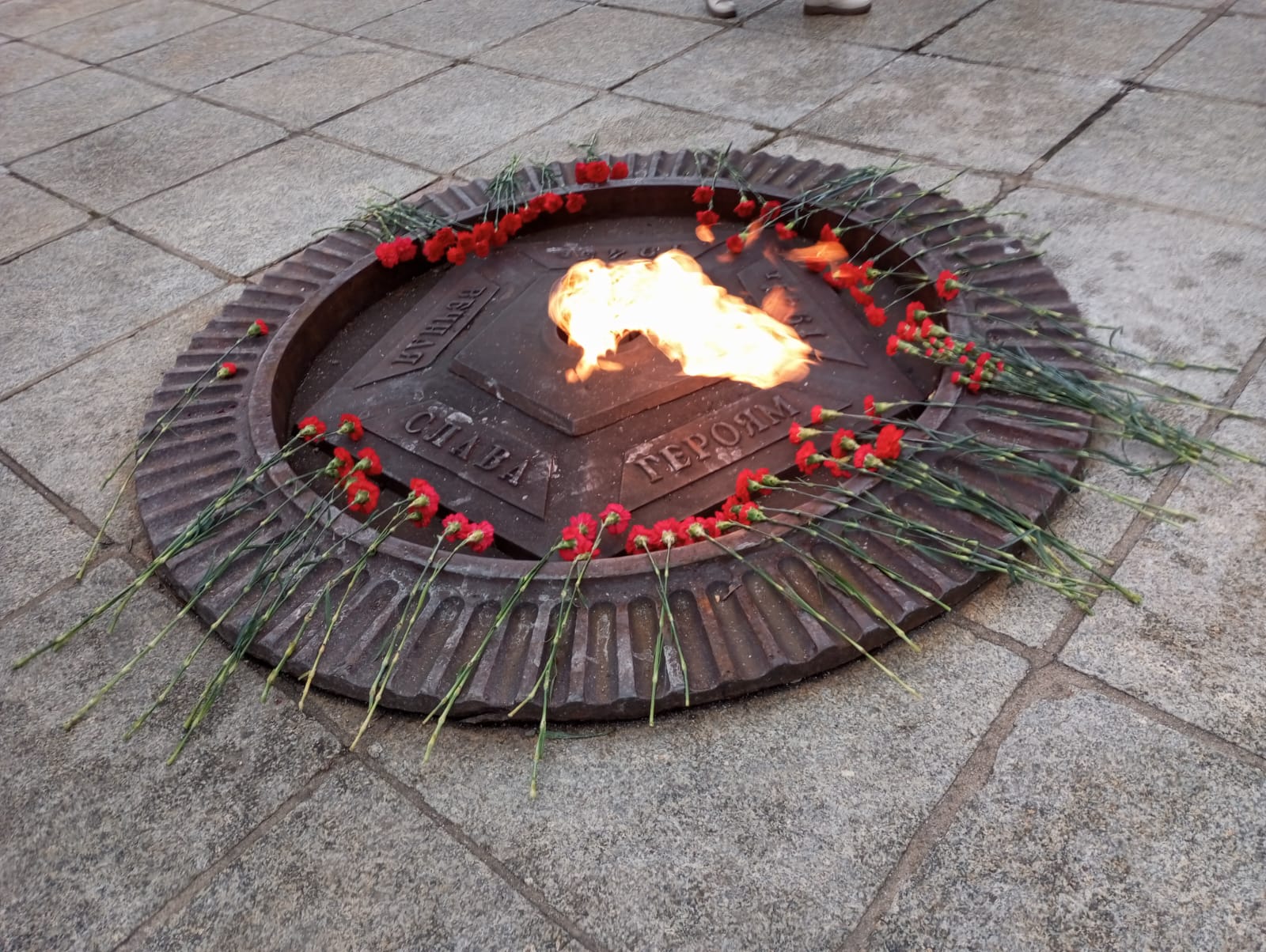 В Калининграде перекроют движение в день празднования 79-й годовщины штурма Кенигсберга