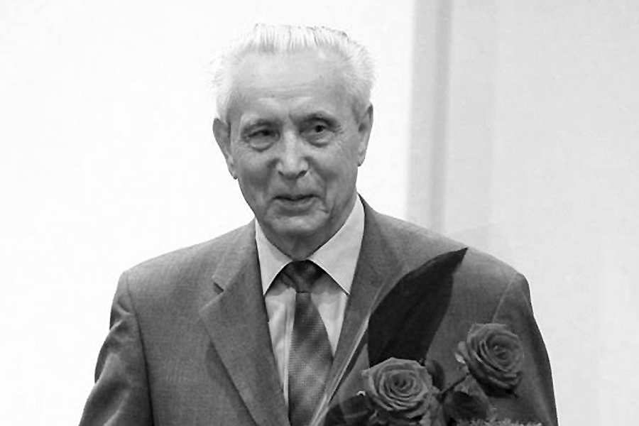 Скончался почетный гражданин Калининграда Юрий Малинкин