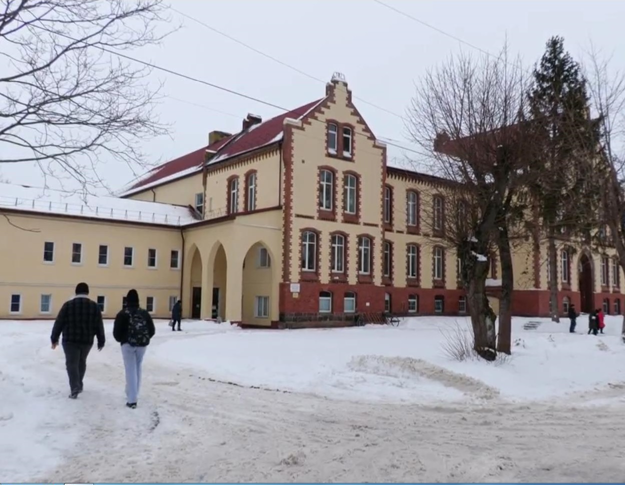 В районную больницу Калининградской области поставлено шестнадцать единиц медтехники