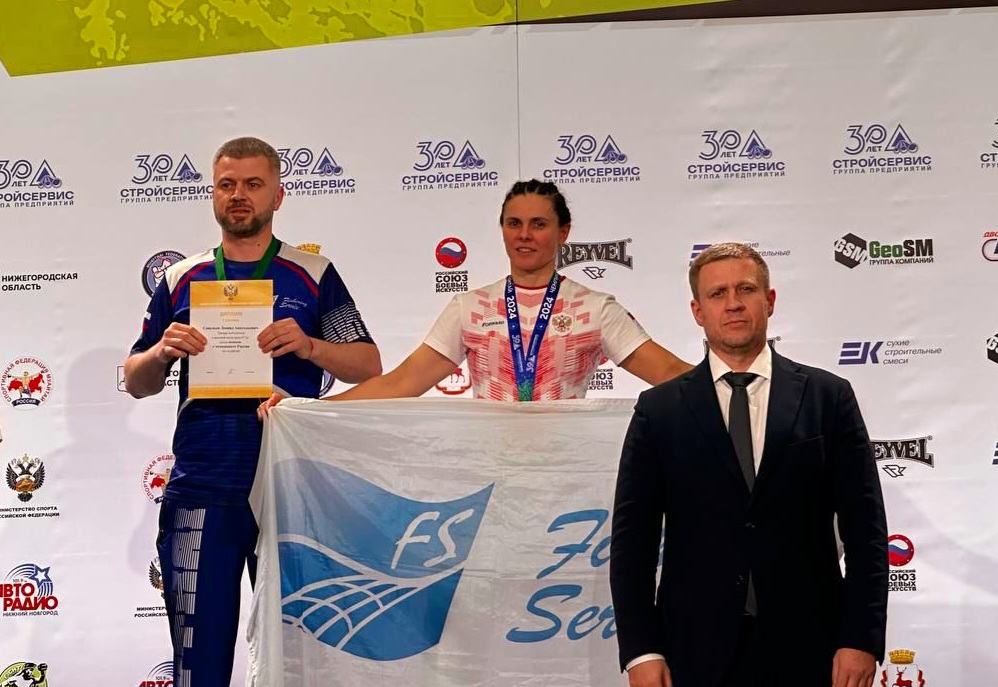 Знай наших: спортсменка из Калининграда стала шестикратной чемпионкой России по муайтай