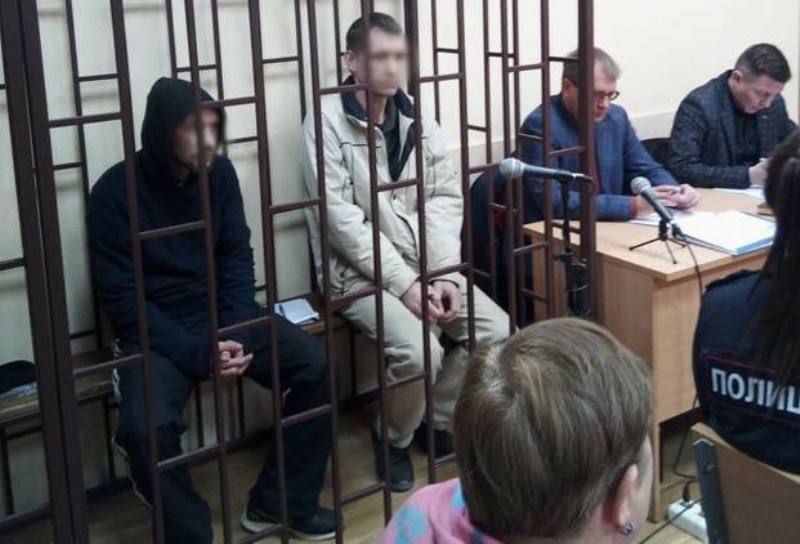 В Калининграде присяжные признали двух мужчин виновными в убийстве пожилой семейной пары