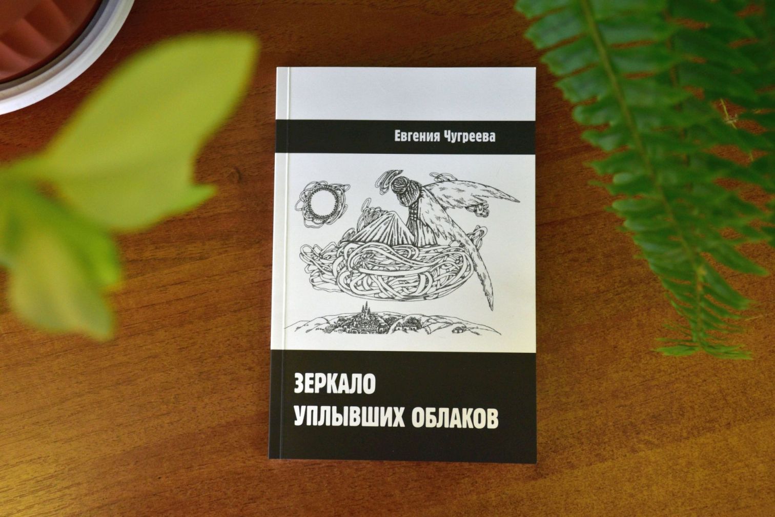 В Калининграде состоится презентация сборника стихов Евгении Чугреевой