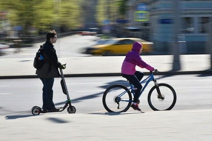 В Калининградской области начинается третий этап профилактического мероприятия «Велосипедист»