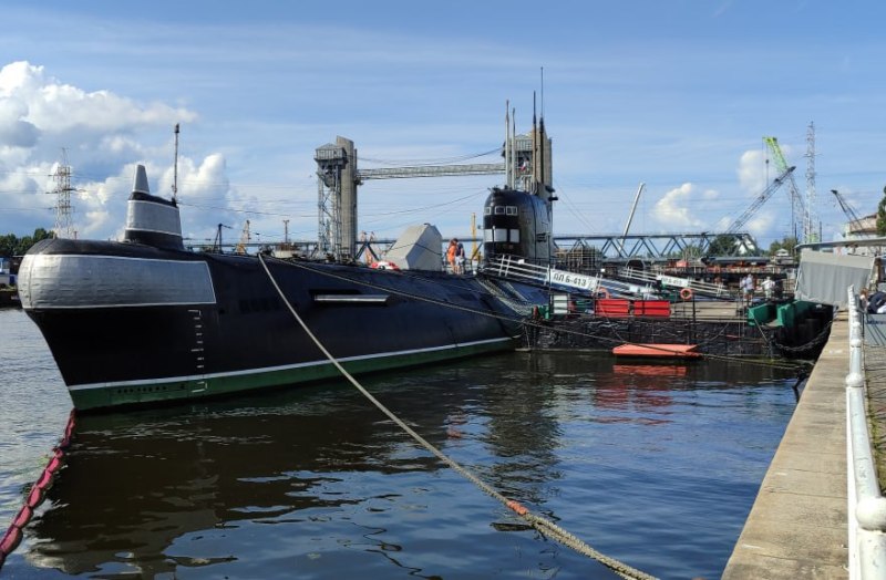 В Калининграде День Военно-Морского Флота отметят в Музее Мирового океана