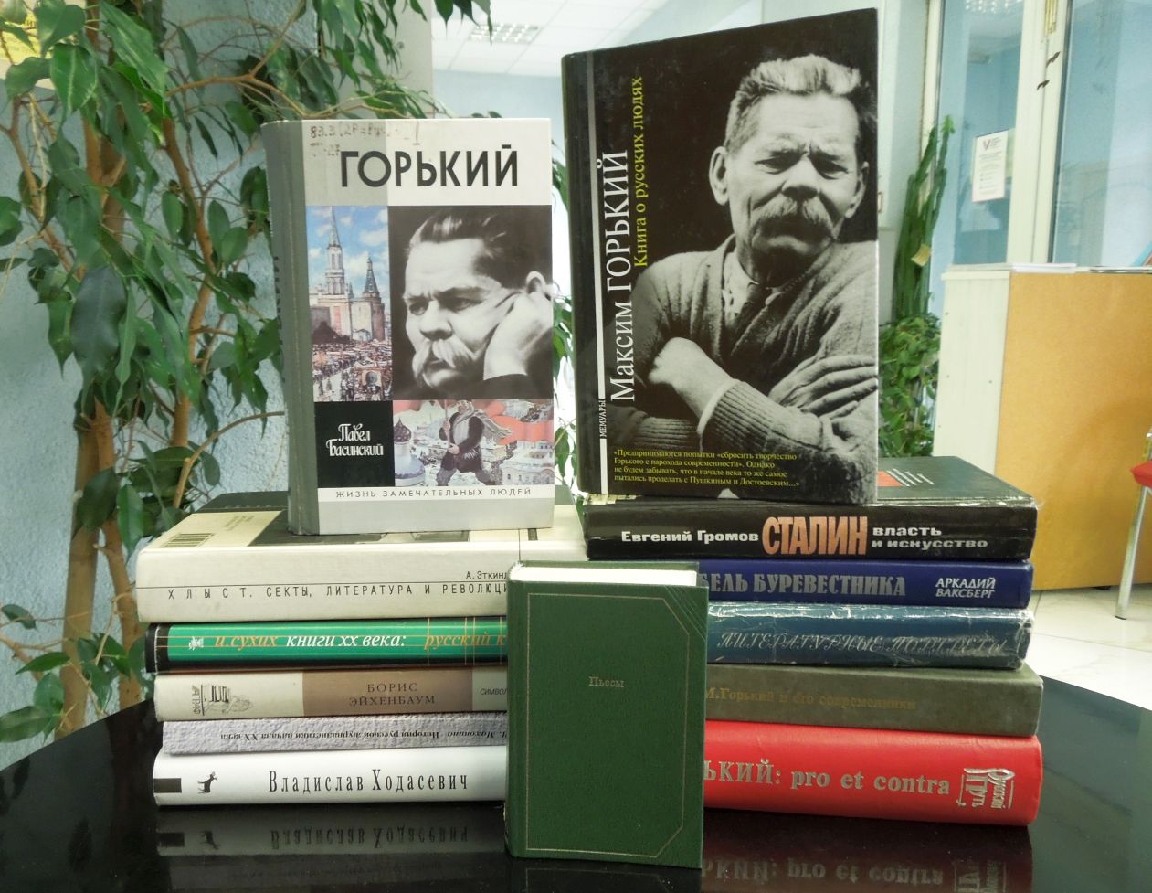 В Калининграде состоится встреча «Всем лучшим во мне я обязан книгам»