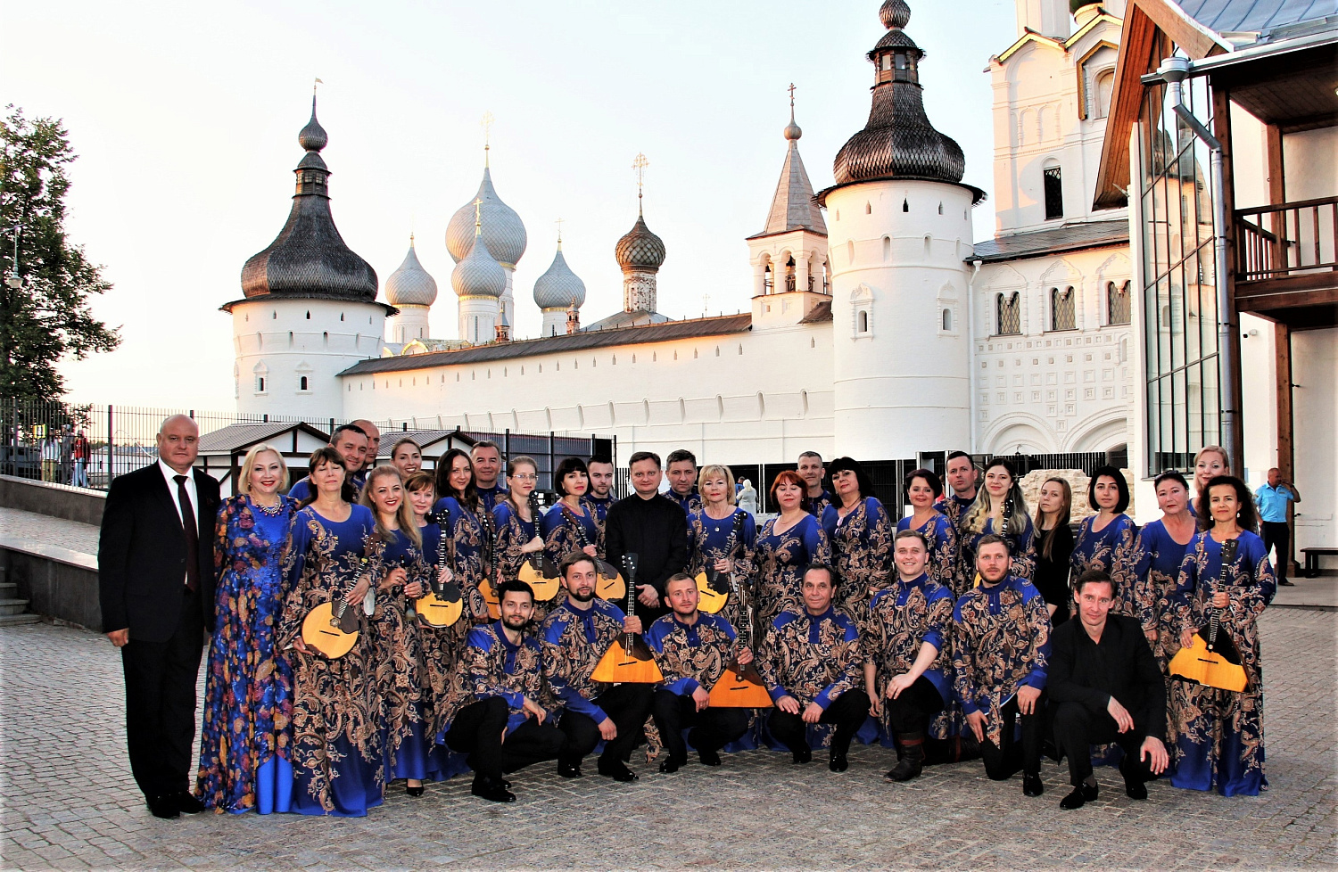 Калининградский областной оркестр русских народных инструментов стал участником федеральной программы «Мы – Россия».