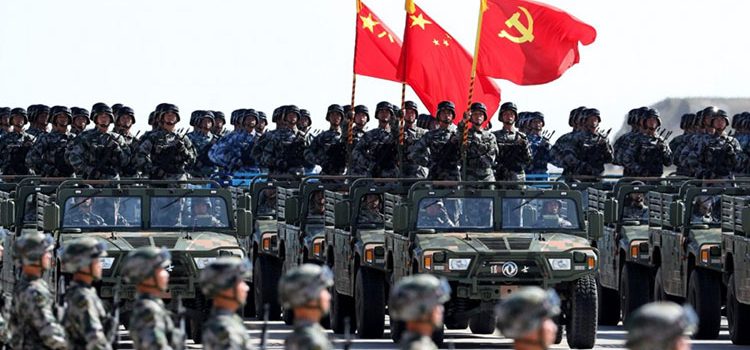 china army 750x350