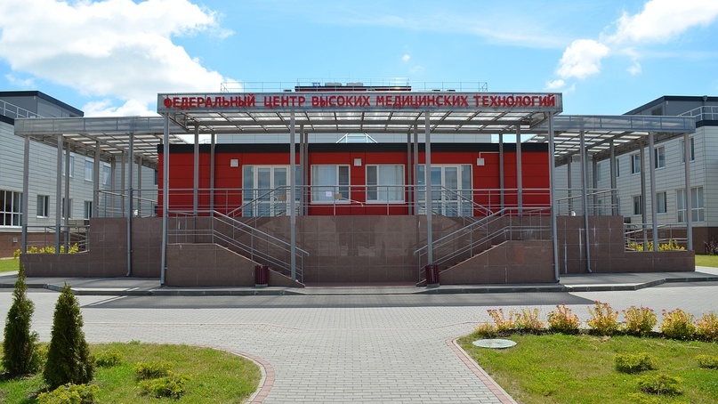 Под Калининградом появилась новая остановка «Кардиоцентр»