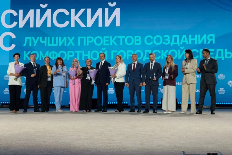 В Калининградской области реализуют четыре новых проекта благоустройства