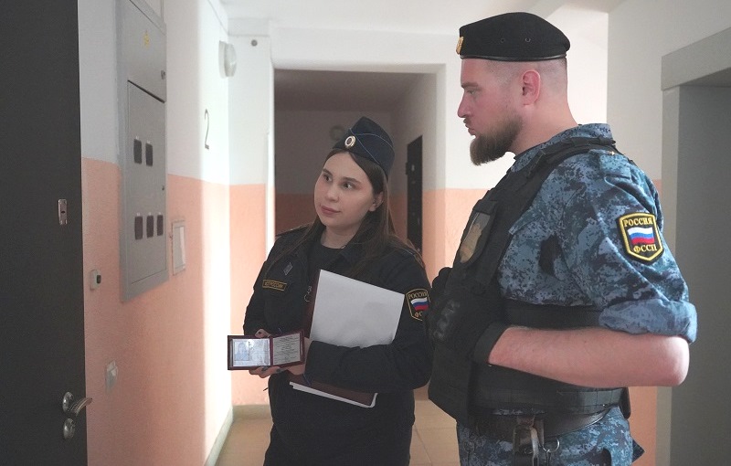 В Калининградской области судебные приставы серьёзно взялись за алиментщиков