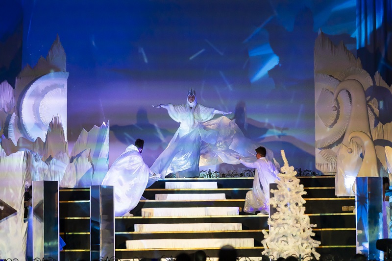 В Калининграде пройдёт фестиваль «Зимние каникулы на Балтике»