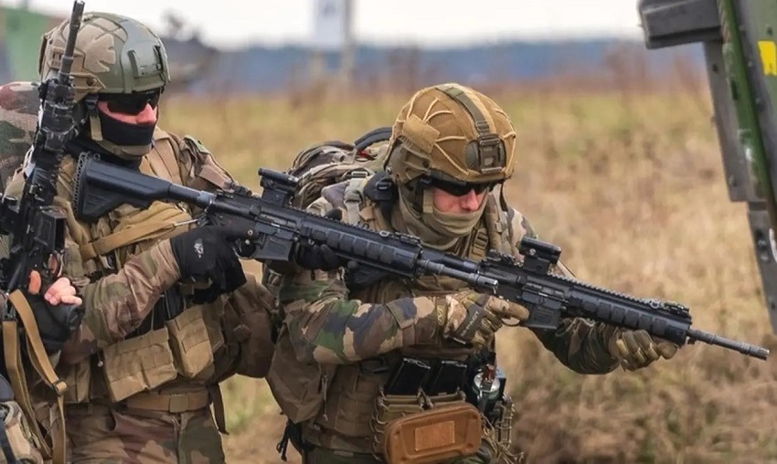 По данным СВР: НАТО может устроить провокацию в районе Калининграда, переодев солдат в форму ВС РФ