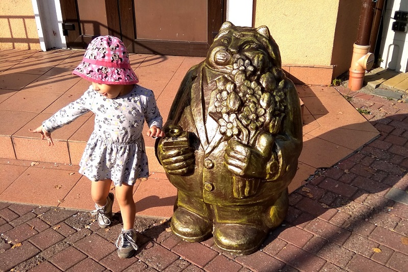 В курортном Зеленоградске впервые с 2023 года девочку назвали Ниной 