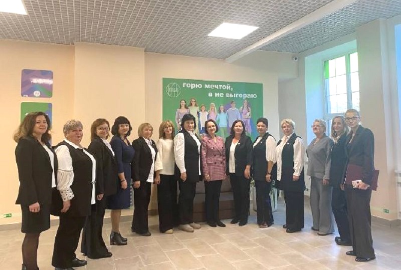 Делегация Республики Крым познакомилась с системой образования Калининграда Делегация Республики Крым познакомилась с системой образования Калининграда