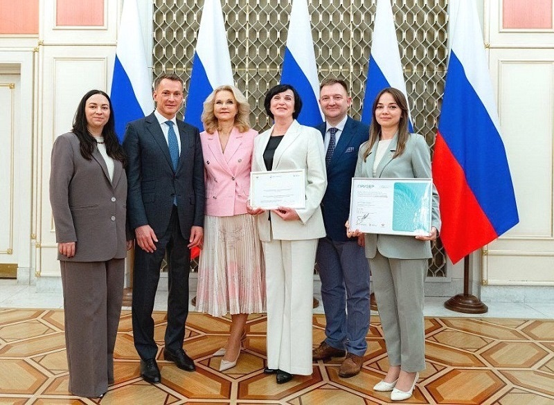 Калининградская «Школа#безОбид» – в числе победителей Всероссийского конкурса 