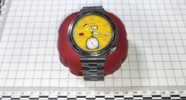 Калининградские таможенники обнаружили у водителя авто часы за 12 млн рублей  