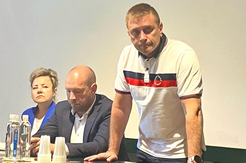 ТАСС: в Калининградской области силовики задержали директора нацпарка «Куршская коса»