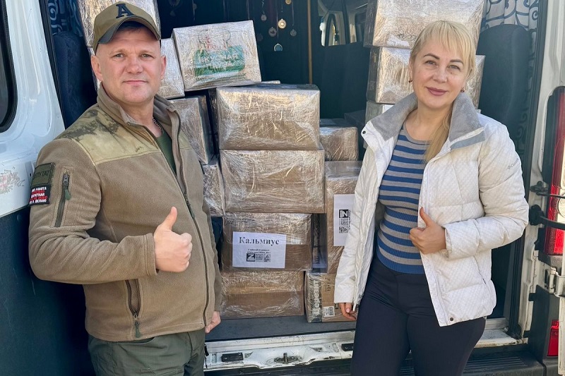 В муниципалитетах: поддержка фронта - приоритетная задача для единороссов Пионерского