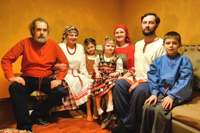 Семейный ансамбль «Живая нить» из Зеленоградска представит муниципалитет на фестивале «Семья России»