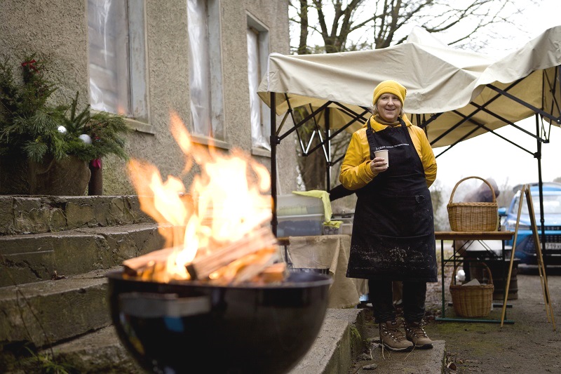 Национальный парк «Виштынецкий» приглашает на бокал вина из одуванчиков