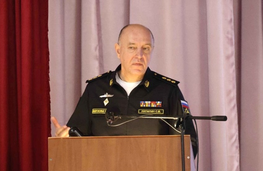 На Балтийском флоте начался оперативно-мобилизационный сбор руководящего состава