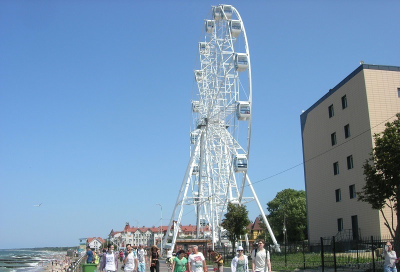 В муниципалитетах: власти Зеленоградска решили перенести открытие курортного сезона