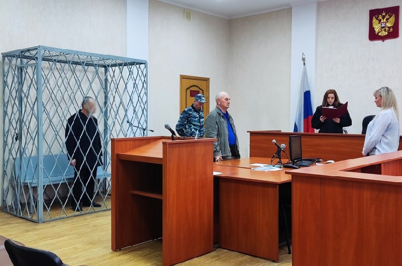 В Калининградской области мужчина, избивавший мать-инвалида, осужден на скромный срок