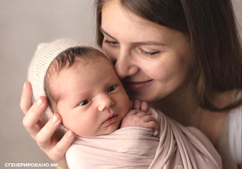 С начала года в Калининградской области оформлено более 500 СНИЛС новорождённым 