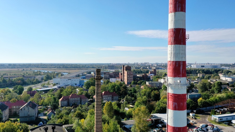 В Калининграде начинается отопительный сезон