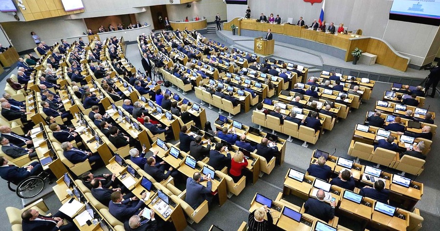 Госдума рассмотрит кандидатуру Алиханова на пост министра Минпромторга РФ