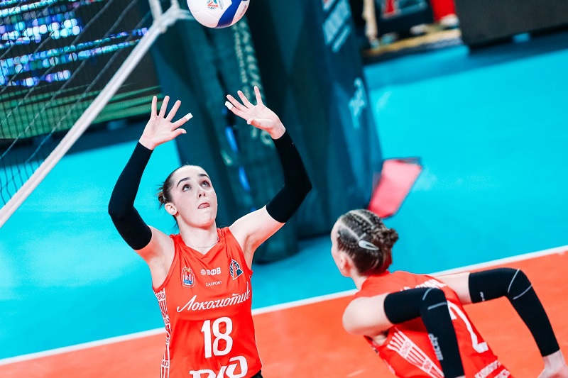 В матче 8-го тура Высшей лиги А «Локомотив-2» в сухую проиграл «Динамо»