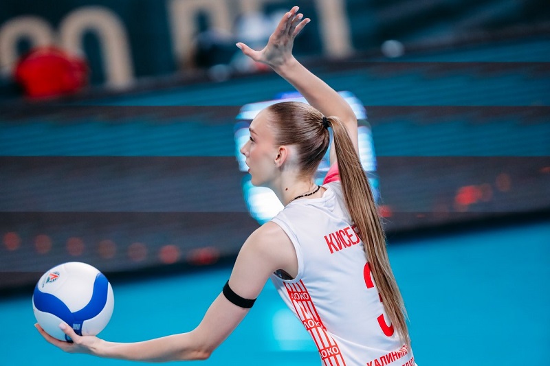 В матче 23-го тура Суперлиги «Локомотив» на выезде проиграл «Уралочке-НТМК»