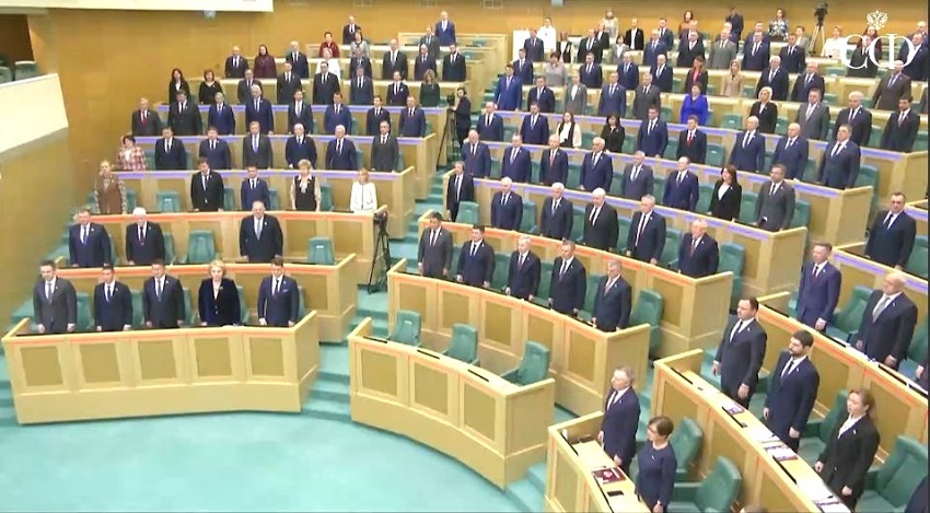 Сенатором можно и коня назначить, но есть нюанс