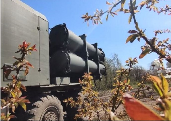 На полигонах в Калининградской области расчёты ракетных комплексов приготовили «Бал»