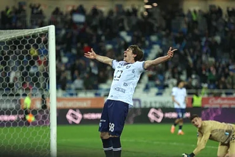 Балтийское море против Чёрного: балтийцы разгромили «Сочи» 4:0